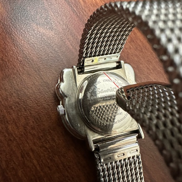 Sanrio Hello Kitty Stainless Steel Watch - Picture 3 of 3